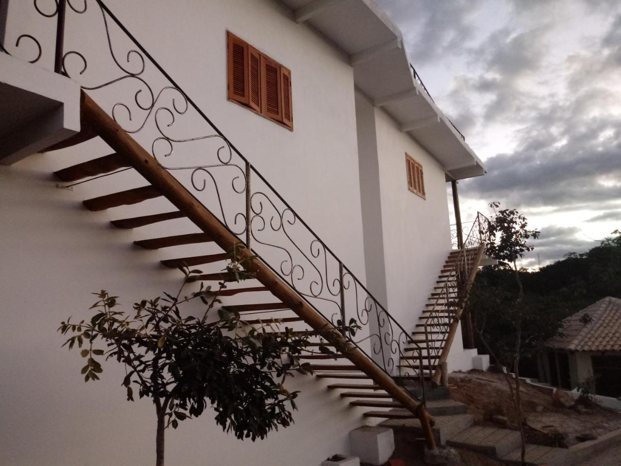 Vilarejo Guesthouse - Silencio E Aconchego Alto Paraíso de Goiás 外观 照片