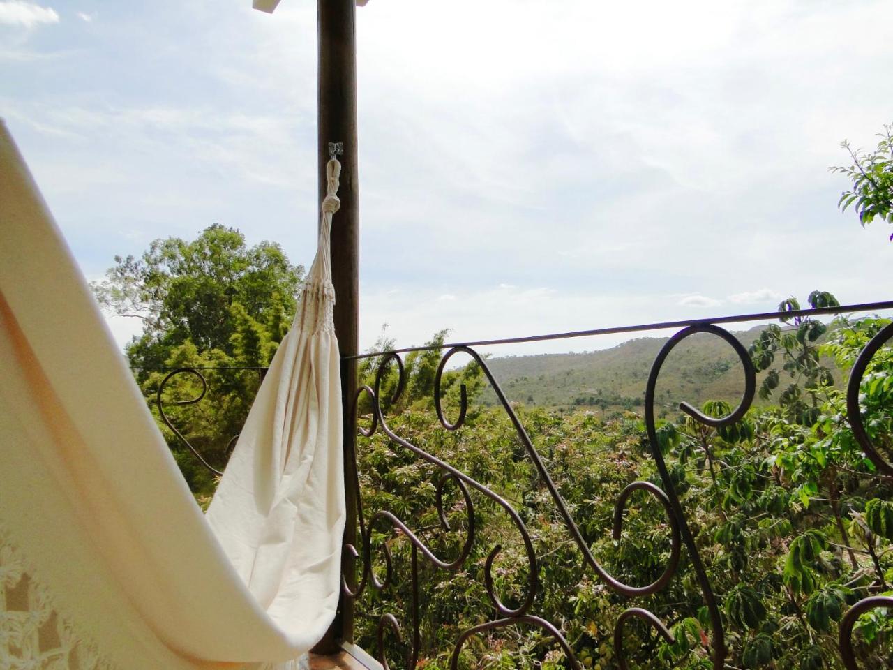 Vilarejo Guesthouse - Silencio E Aconchego Alto Paraíso de Goiás 外观 照片