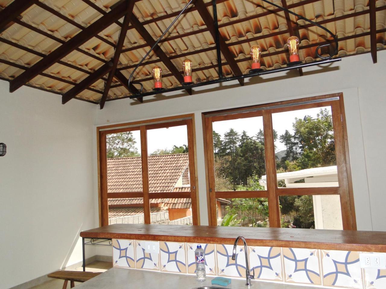 Vilarejo Guesthouse - Silencio E Aconchego Alto Paraíso de Goiás 外观 照片