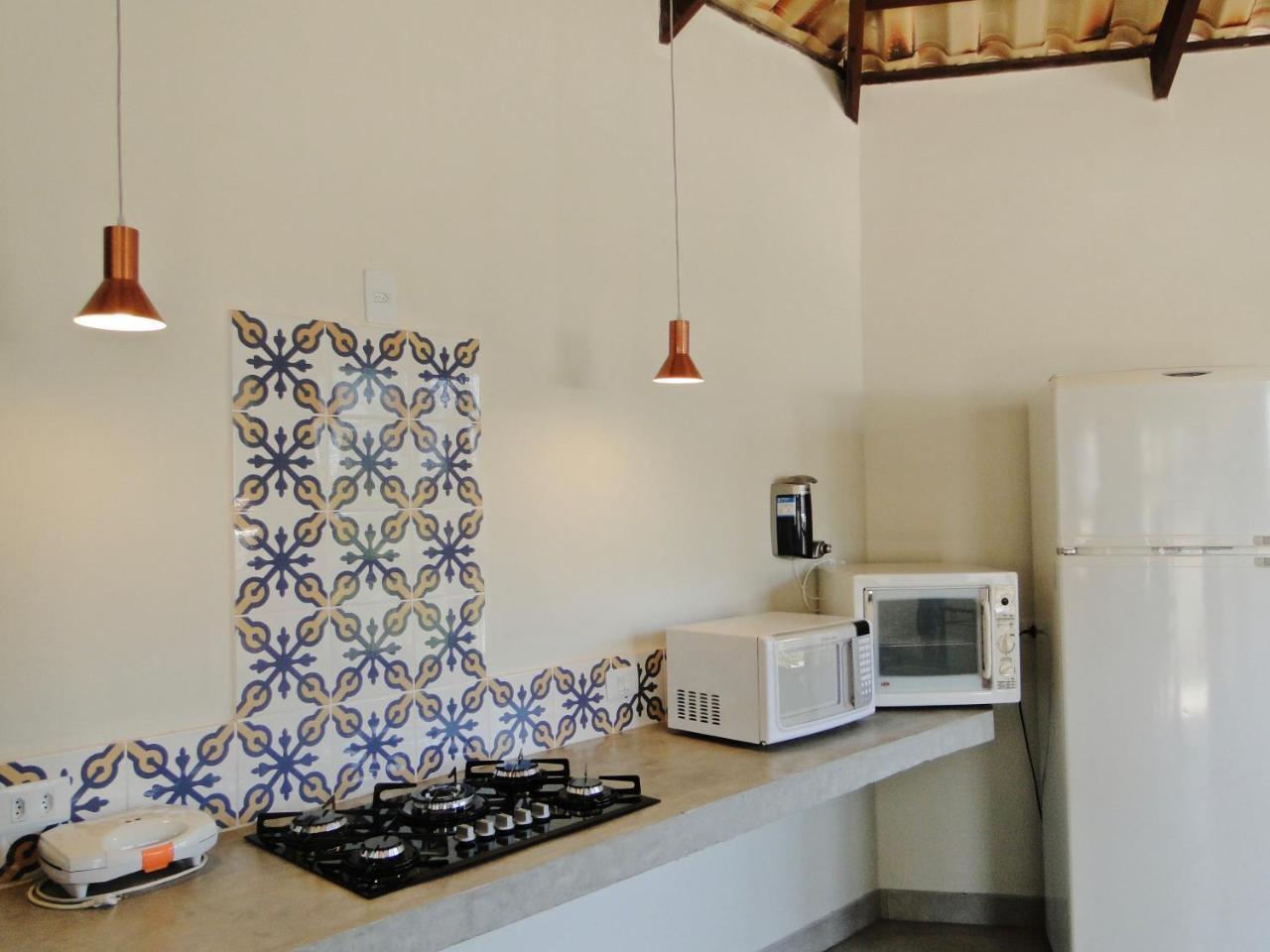 Vilarejo Guesthouse - Silencio E Aconchego Alto Paraíso de Goiás 外观 照片