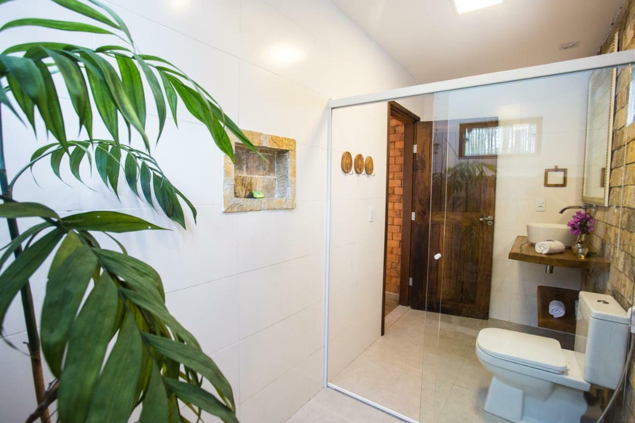 Vilarejo Guesthouse - Silencio E Aconchego Alto Paraíso de Goiás 外观 照片