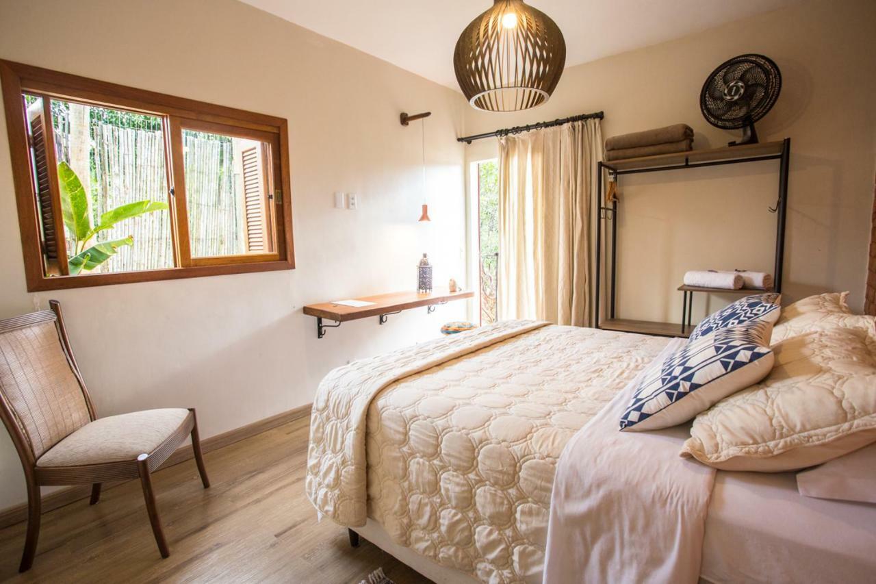 Vilarejo Guesthouse - Silencio E Aconchego Alto Paraíso de Goiás 外观 照片