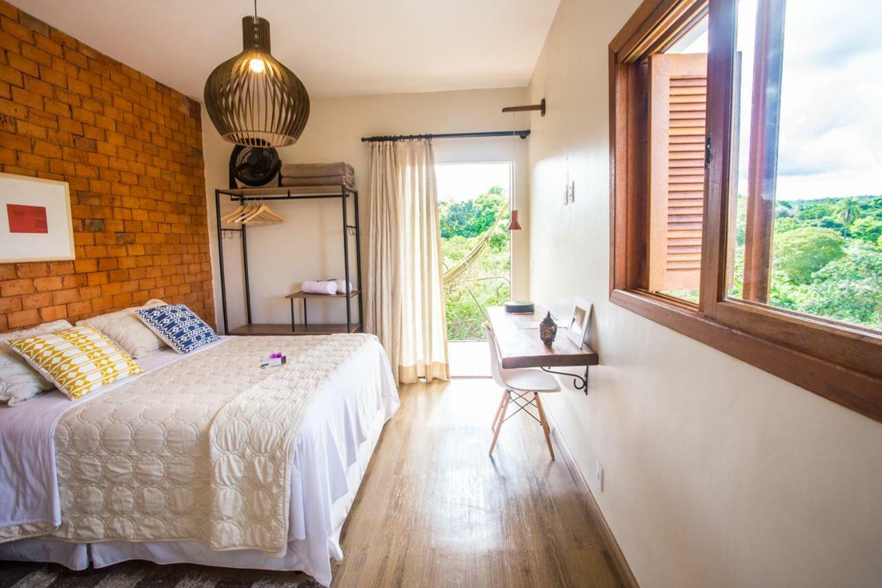 Vilarejo Guesthouse - Silencio E Aconchego Alto Paraíso de Goiás 外观 照片