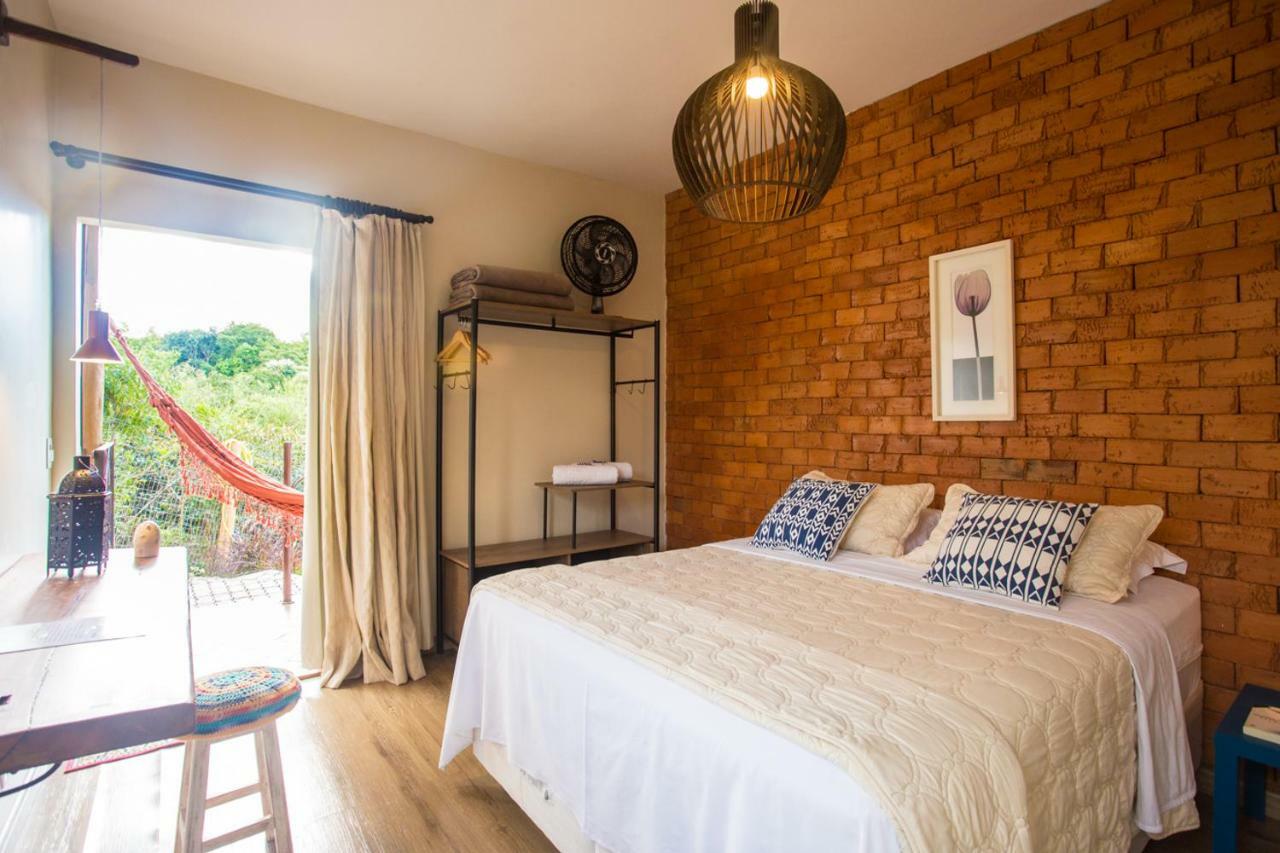 Vilarejo Guesthouse - Silencio E Aconchego Alto Paraíso de Goiás 外观 照片
