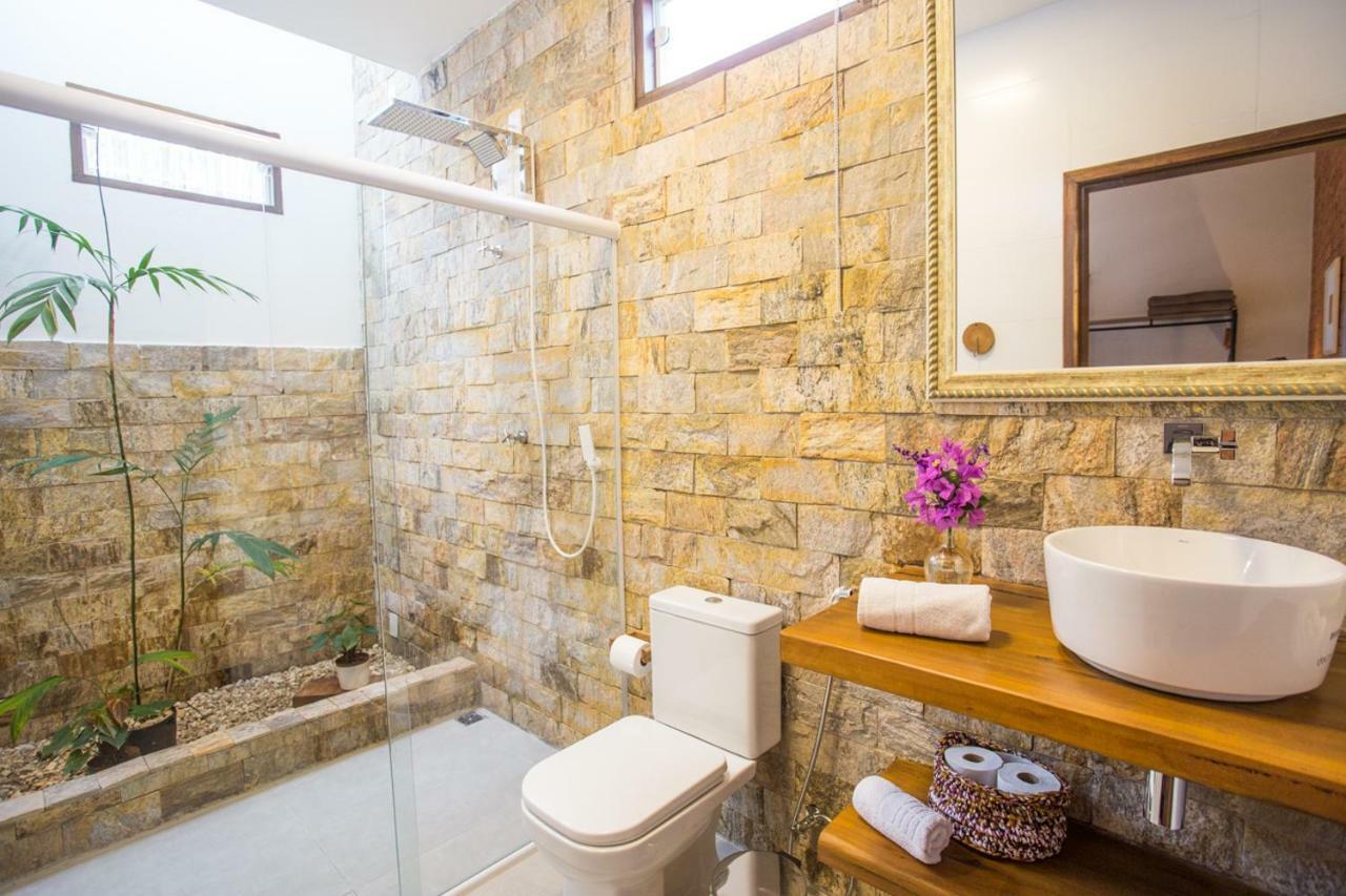 Vilarejo Guesthouse - Silencio E Aconchego Alto Paraíso de Goiás 外观 照片