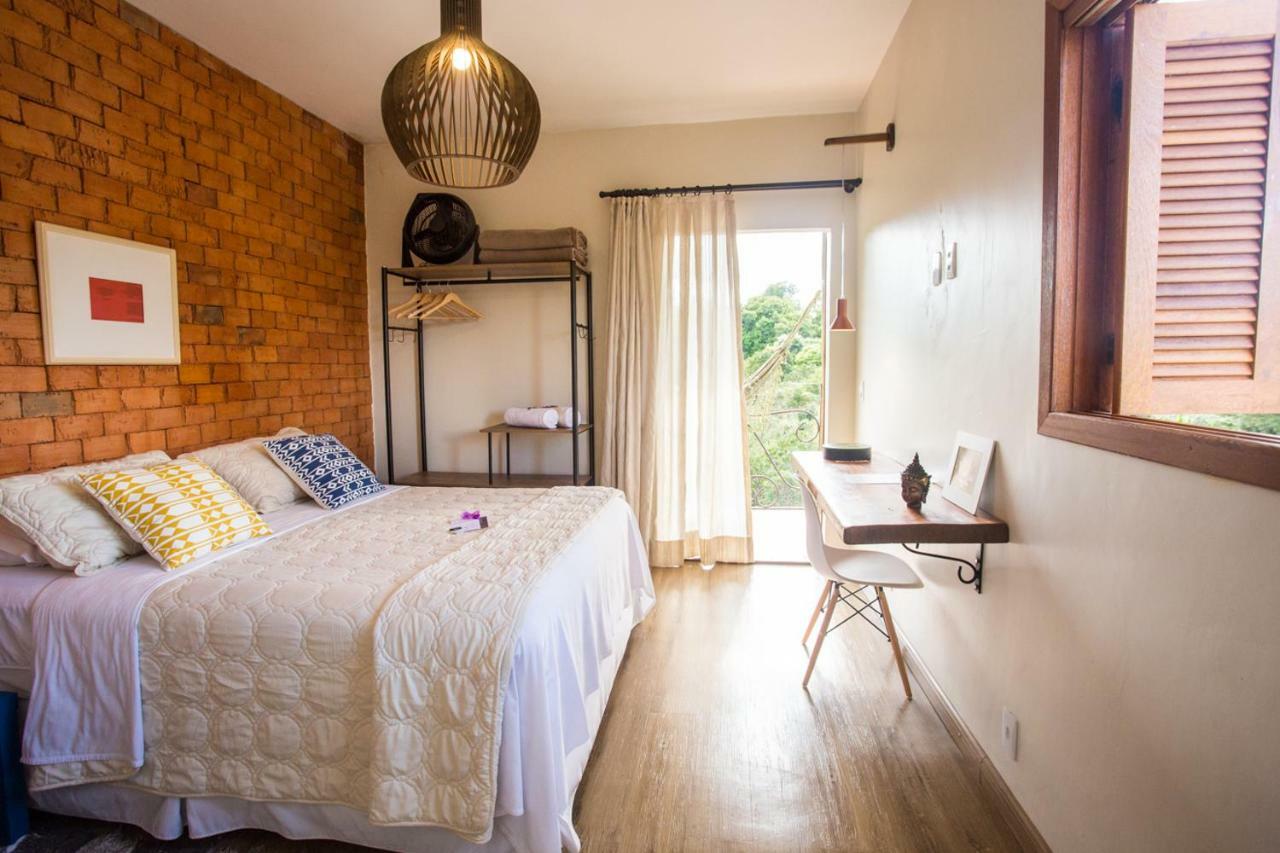 Vilarejo Guesthouse - Silencio E Aconchego Alto Paraíso de Goiás 外观 照片