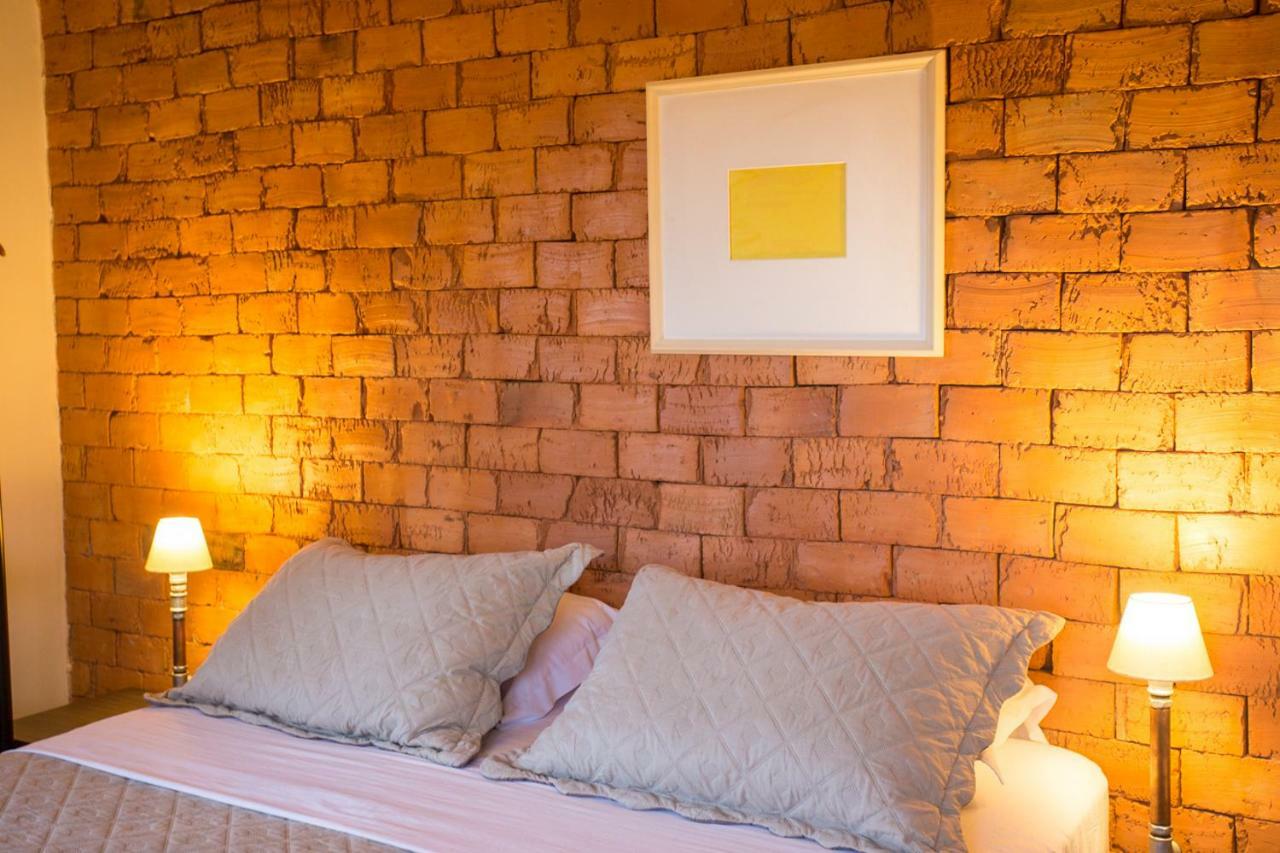 Vilarejo Guesthouse - Silencio E Aconchego Alto Paraíso de Goiás 外观 照片