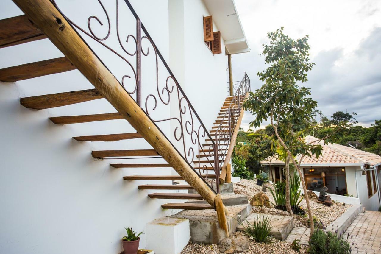 Vilarejo Guesthouse - Silencio E Aconchego Alto Paraíso de Goiás 外观 照片