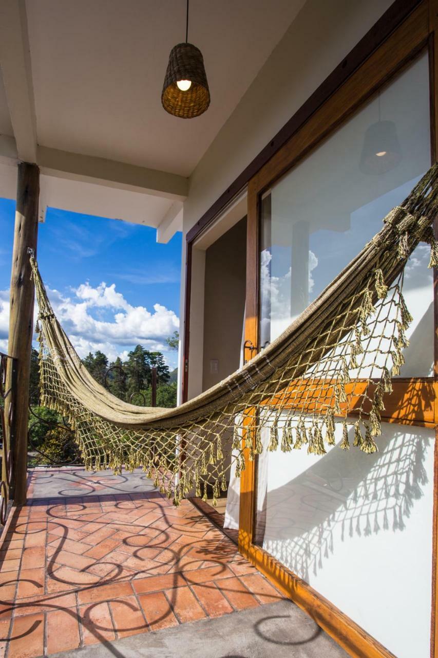 Vilarejo Guesthouse - Silencio E Aconchego Alto Paraíso de Goiás 外观 照片
