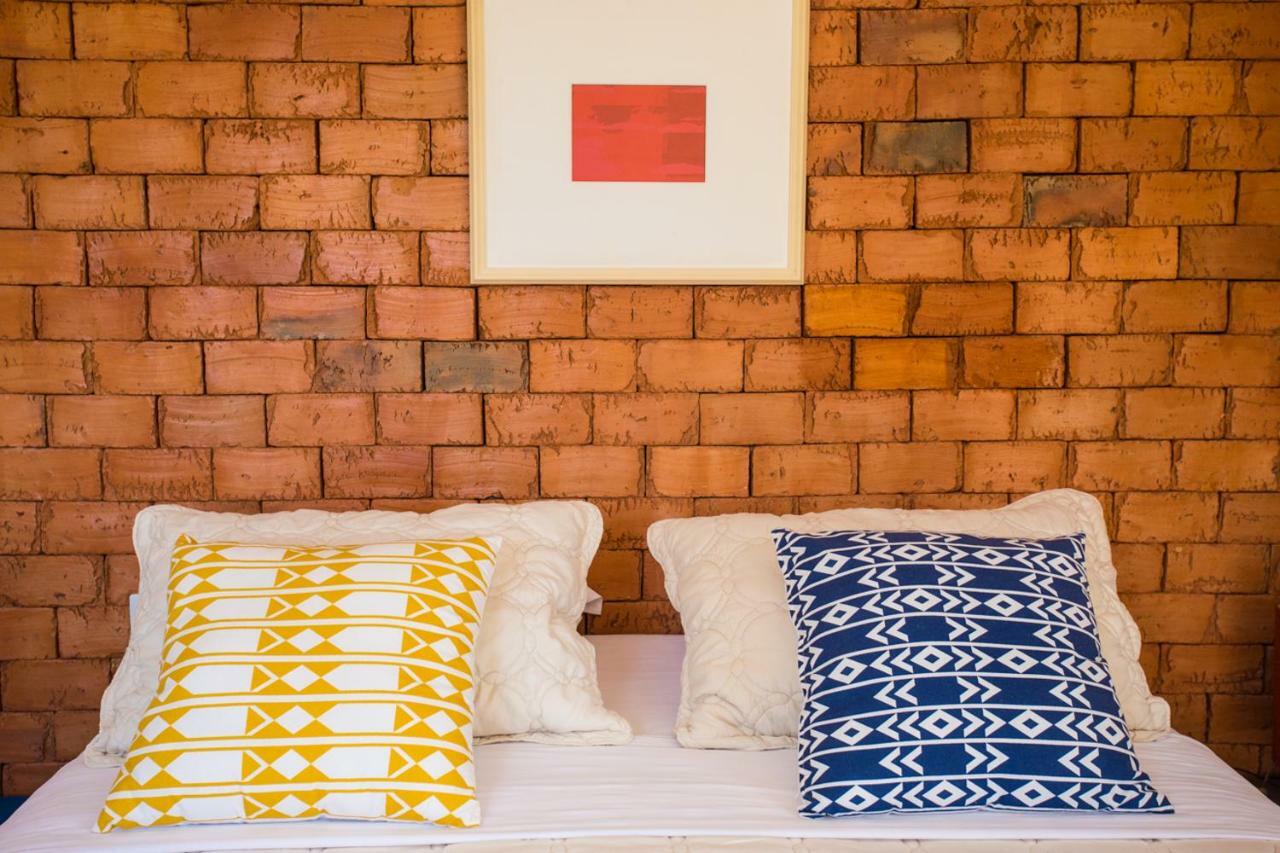Vilarejo Guesthouse - Silencio E Aconchego Alto Paraíso de Goiás 外观 照片