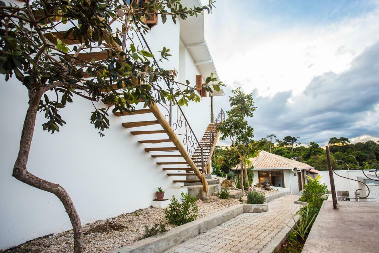 Vilarejo Guesthouse - Silencio E Aconchego Alto Paraíso de Goiás 外观 照片