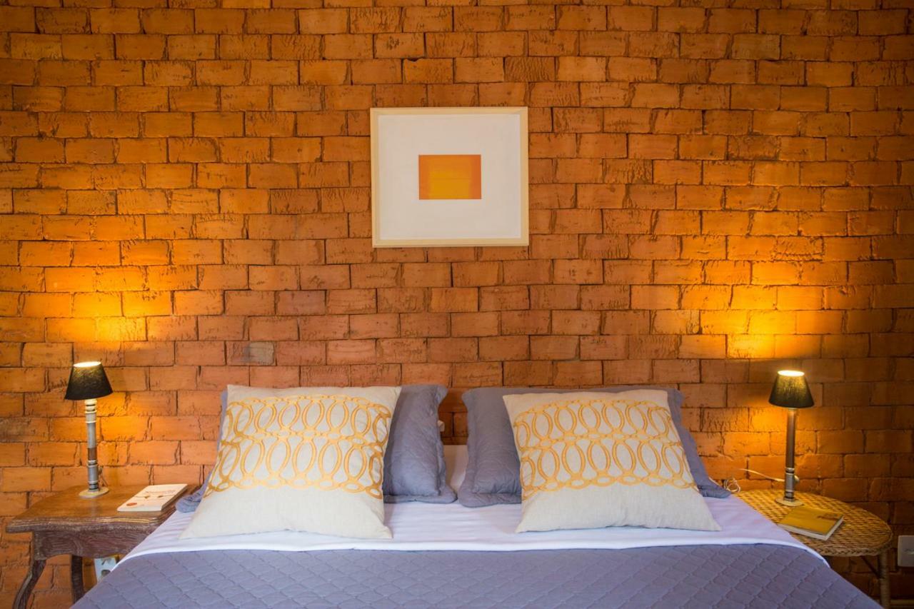 Vilarejo Guesthouse - Silencio E Aconchego Alto Paraíso de Goiás 外观 照片