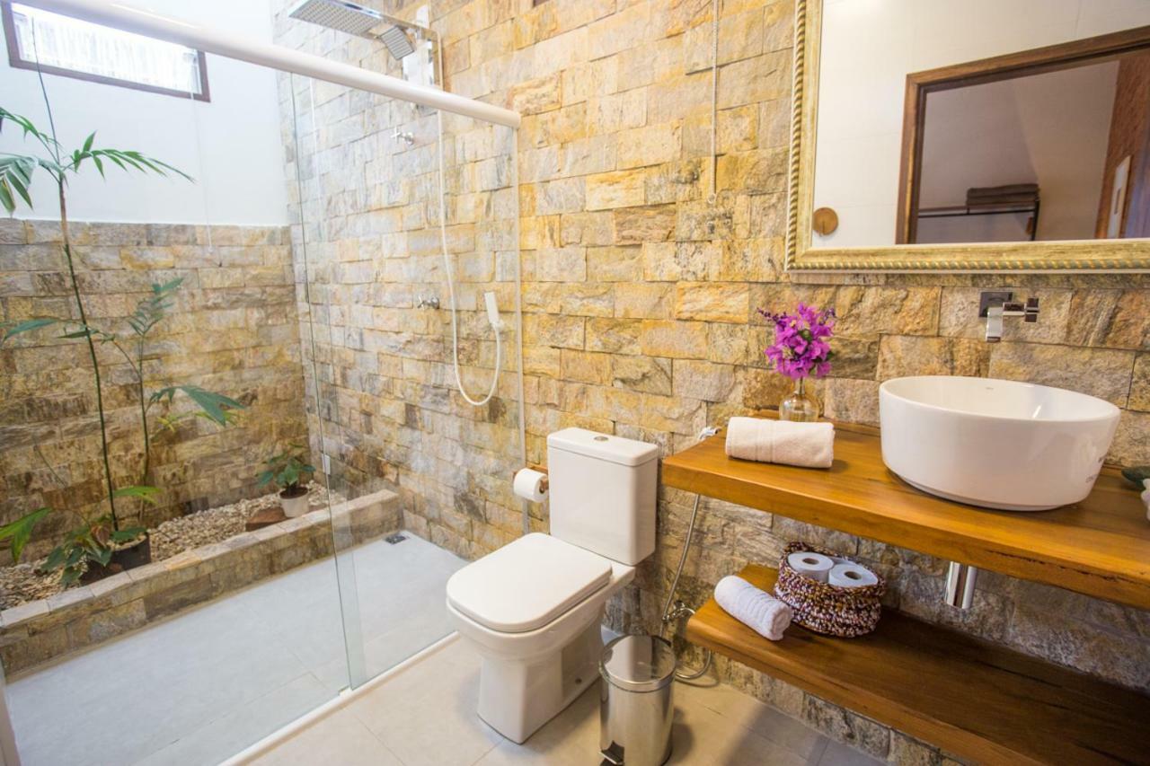 Vilarejo Guesthouse - Silencio E Aconchego Alto Paraíso de Goiás 外观 照片