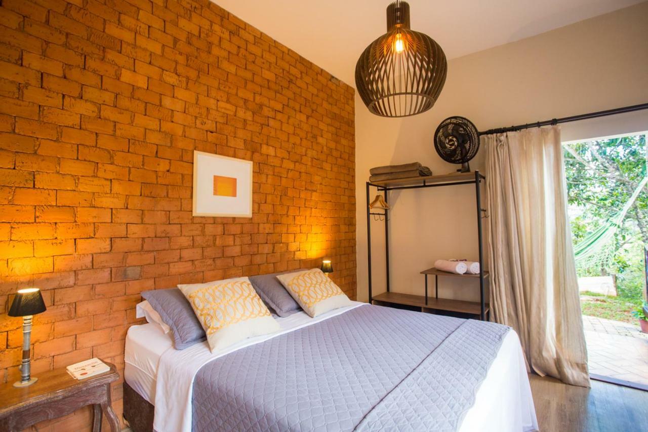 Vilarejo Guesthouse - Silencio E Aconchego Alto Paraíso de Goiás 外观 照片