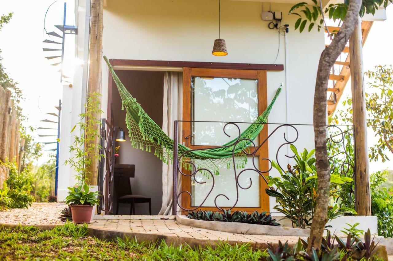 Vilarejo Guesthouse - Silencio E Aconchego Alto Paraíso de Goiás 外观 照片