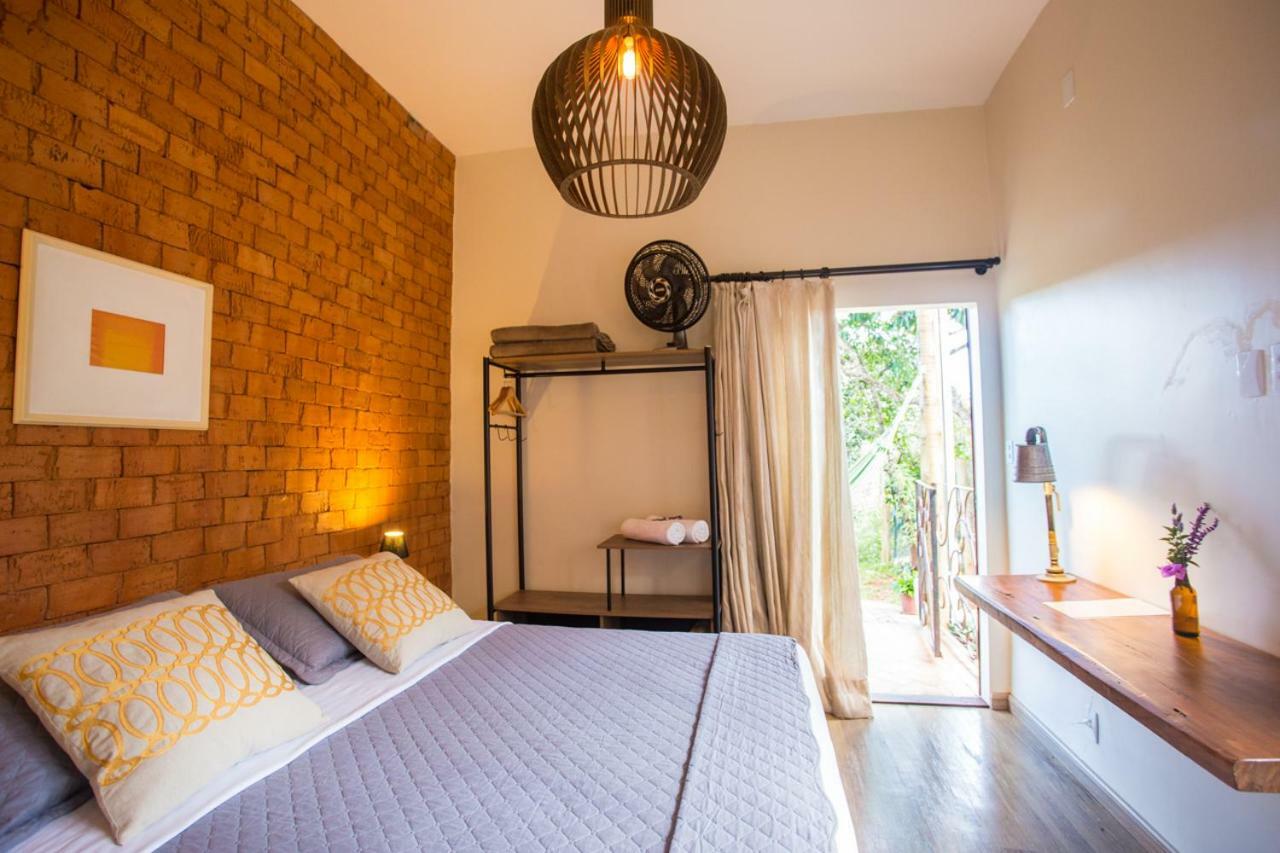 Vilarejo Guesthouse - Silencio E Aconchego Alto Paraíso de Goiás 外观 照片