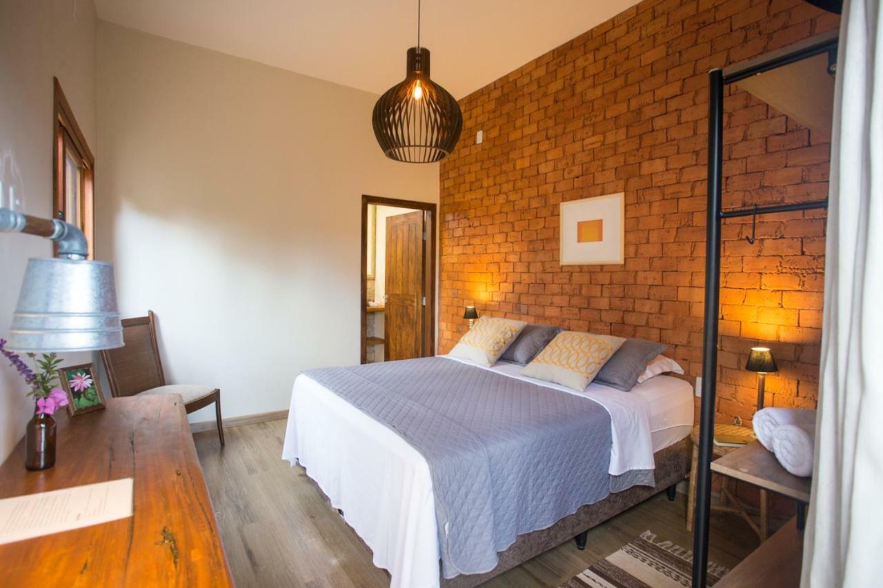 Vilarejo Guesthouse - Silencio E Aconchego Alto Paraíso de Goiás 外观 照片