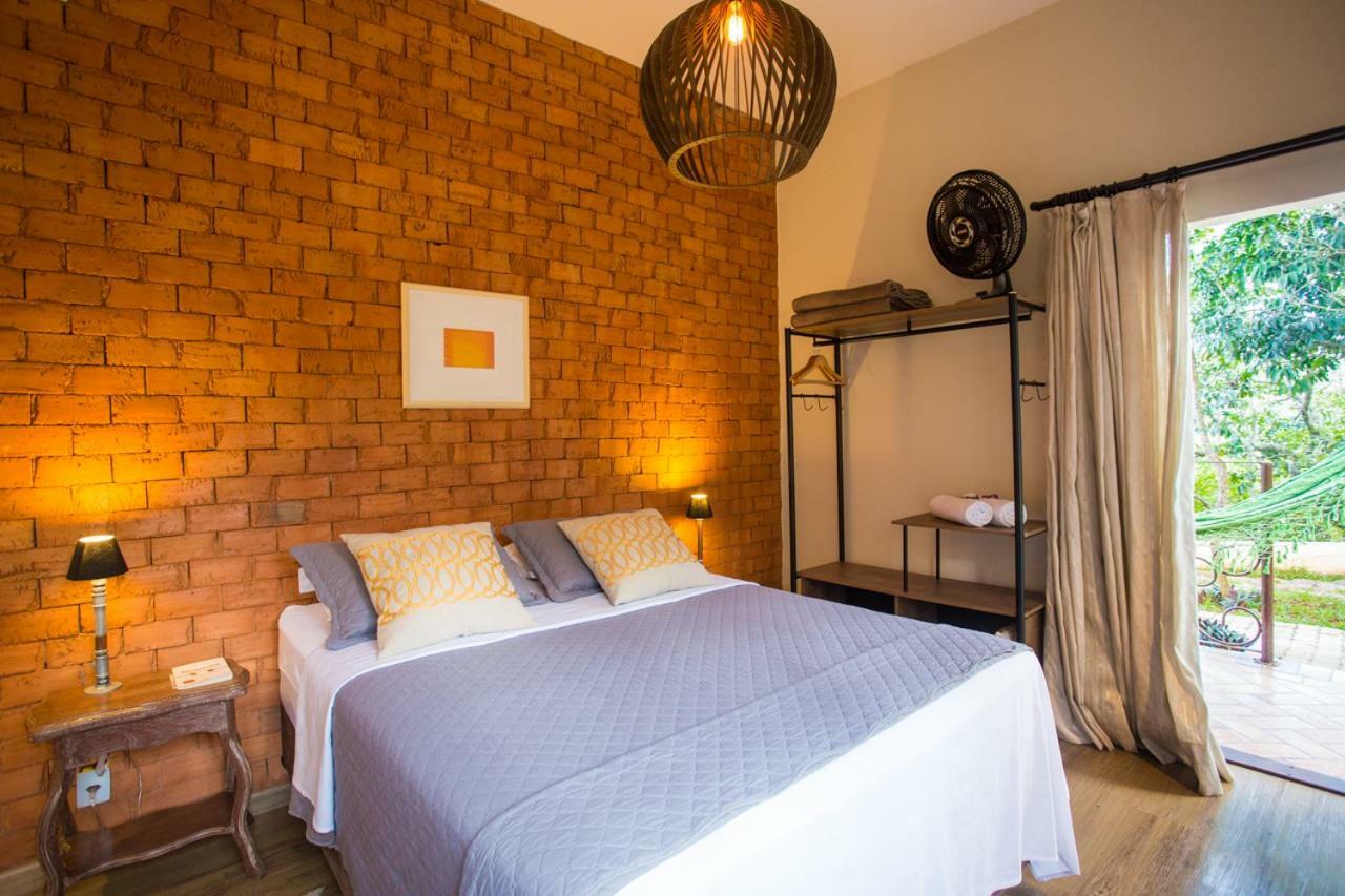Vilarejo Guesthouse - Silencio E Aconchego Alto Paraíso de Goiás 外观 照片